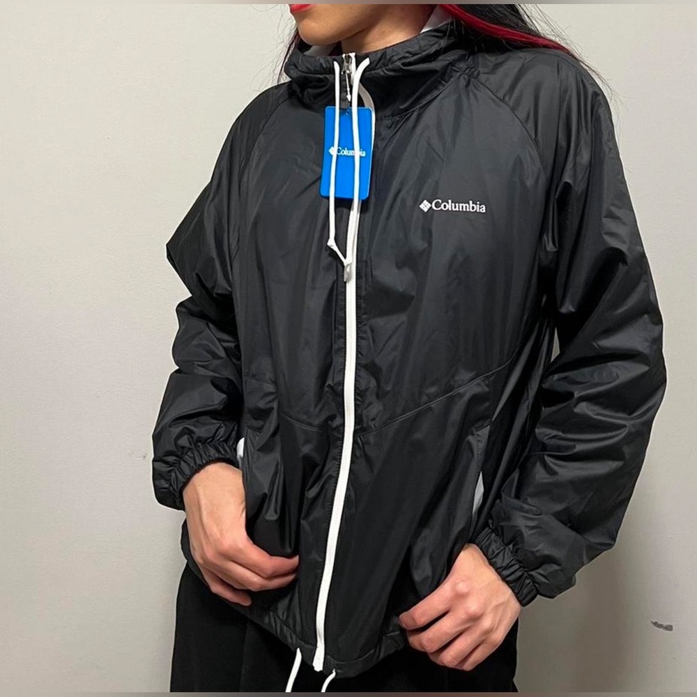 NWT Columbia Sportswear Women's Black Jacket Size L